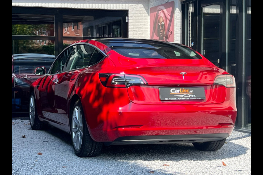 Tesla Model 3 Standard RWD Plus 60 kWh | NIEUWE ACCU!