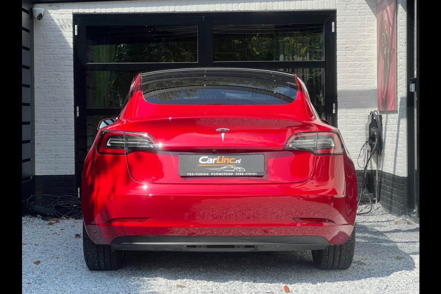 Tesla Model 3 Standard RWD Plus 60 kWh | NIEUWE ACCU!