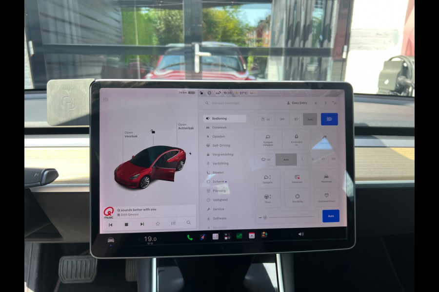 Tesla Model 3 Standard RWD Plus 60 kWh | NIEUWE ACCU!