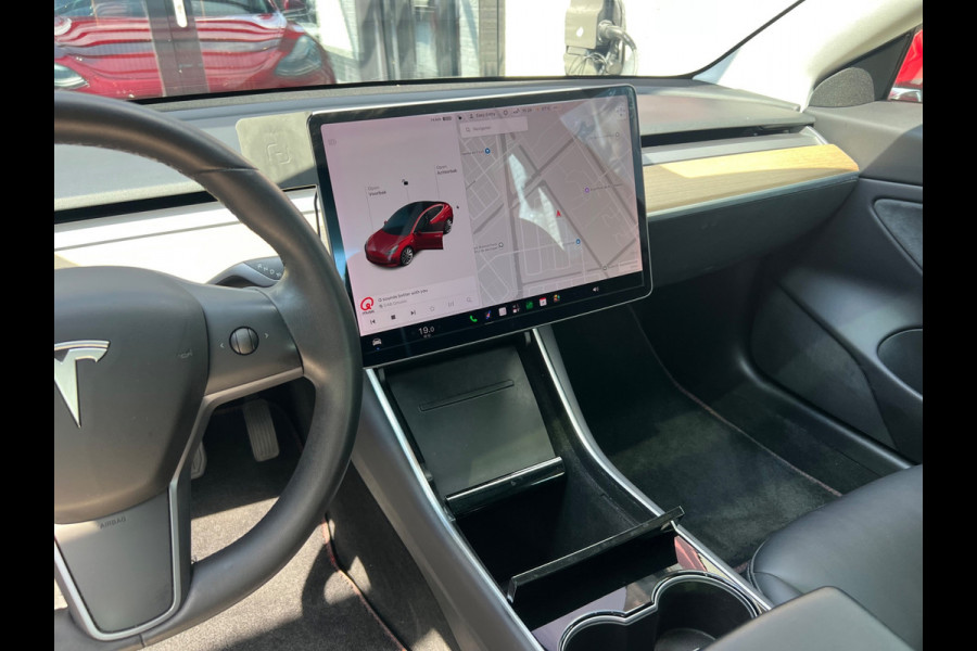 Tesla Model 3 Standard RWD Plus 60 kWh | NIEUWE ACCU!