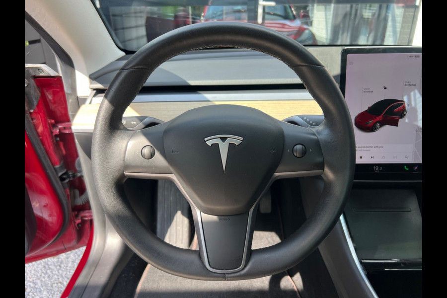 Tesla Model 3 Standard RWD Plus 60 kWh | NIEUWE ACCU!