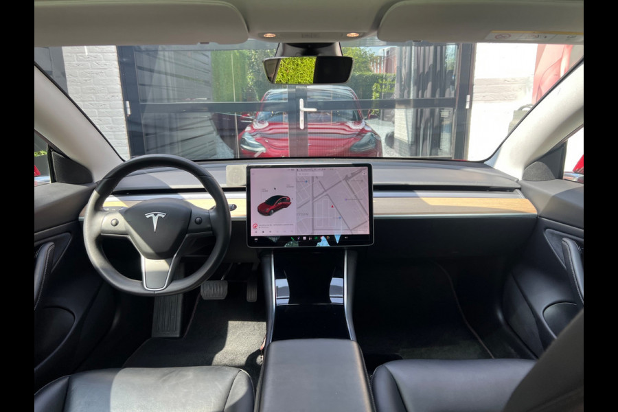 Tesla Model 3 Standard RWD Plus 60 kWh | NIEUWE ACCU!