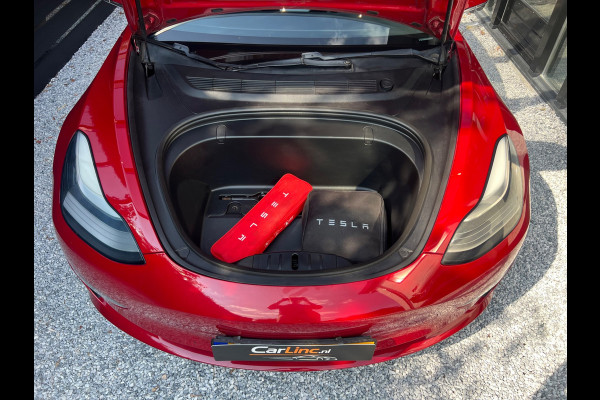 Tesla Model 3 Standard RWD Plus 60 kWh | NIEUWE ACCU!