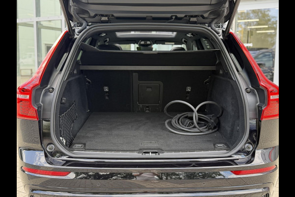 Volvo XC60 2.0 T6 Plug-in hybrid AWD Plus Black Edition |Pano|H/K|Trekhaak|AllSeason