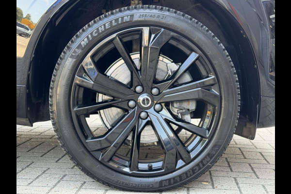 Volvo XC60 2.0 T6 Plug-in hybrid AWD Plus Black Edition |Pano|H/K|Trekhaak|AllSeason