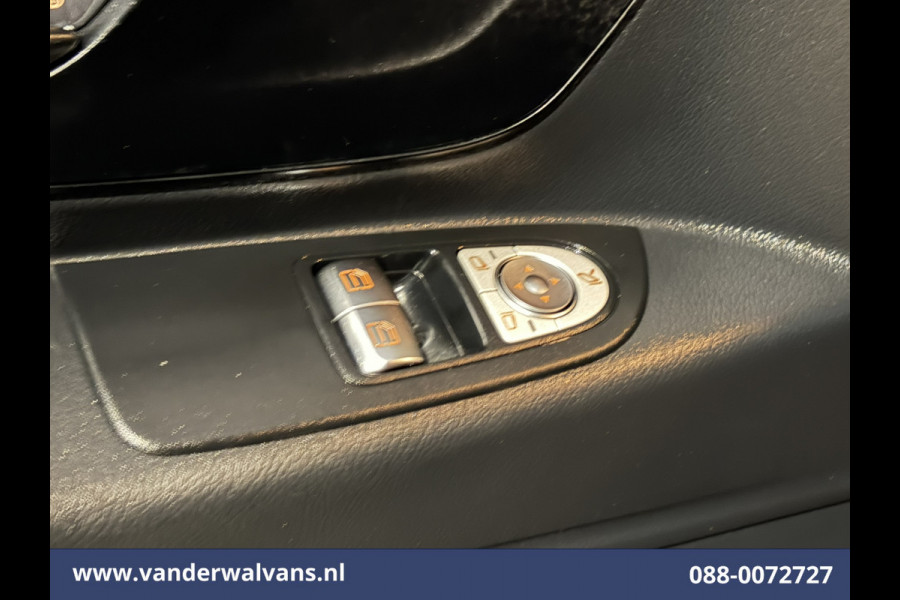 Mercedes-Benz Vito 110 CDI L2H1 Euro6 Airco | Camera | Navigatie | Apple Carplay | Cruisecontrol Andoid Auto, Achterklep
