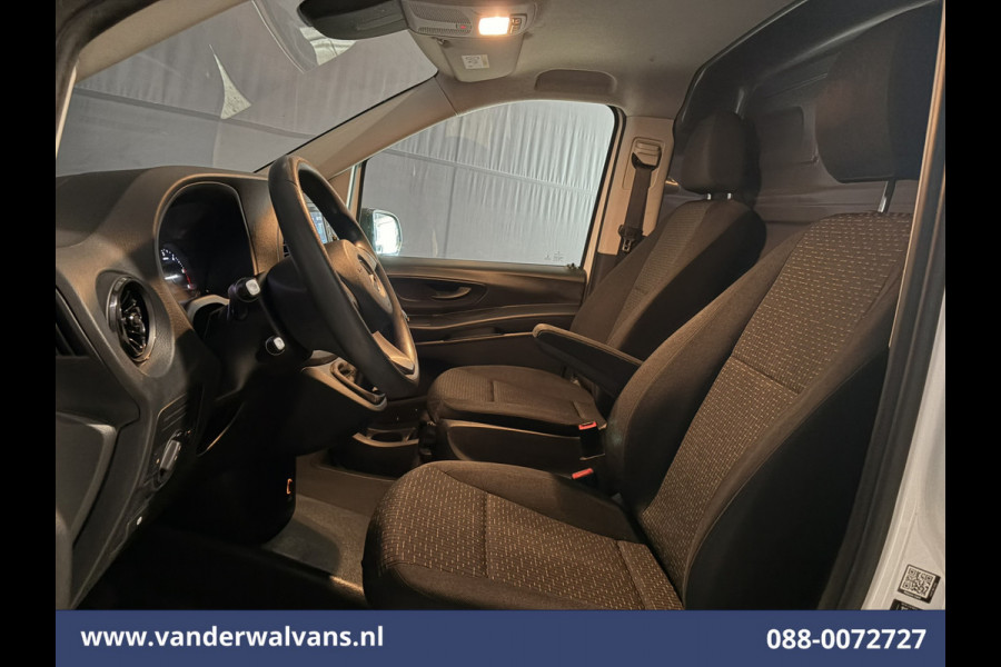Mercedes-Benz Vito 110 CDI L2H1 Euro6 Airco | Camera | Navigatie | Apple Carplay | Cruisecontrol Andoid Auto, Achterklep