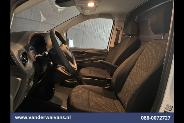 Mercedes-Benz Vito 110 CDI L2H1 Euro6 Airco | Camera | Navigatie | Apple Carplay | Cruisecontrol Andoid Auto, Achterklep