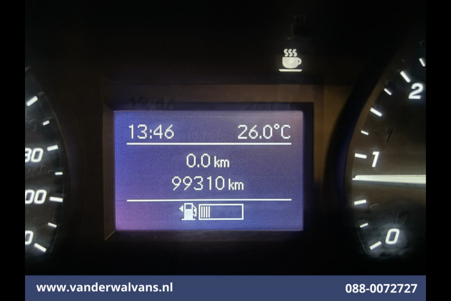 Mercedes-Benz Vito 110 CDI L2H1 Euro6 Airco | Camera | Navigatie | Apple Carplay | Cruisecontrol Andoid Auto, Achterklep