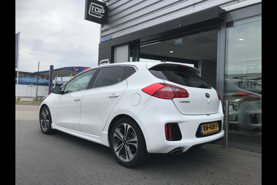 Kia cee'd 1.0 T-GDi GT-Line Summer Edition Panoramadak