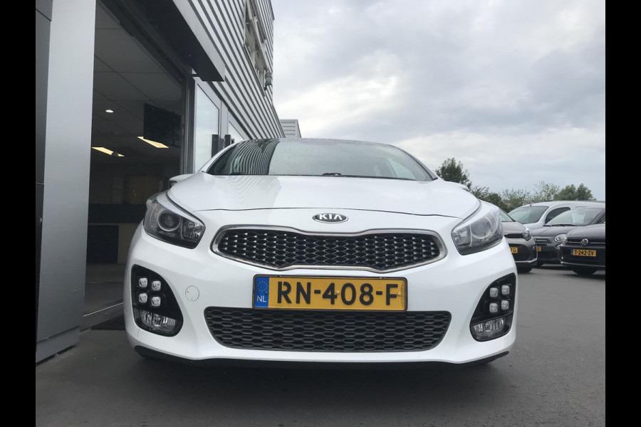 Kia cee'd 1.0 T-GDi GT-Line Summer Edition Panoramadak