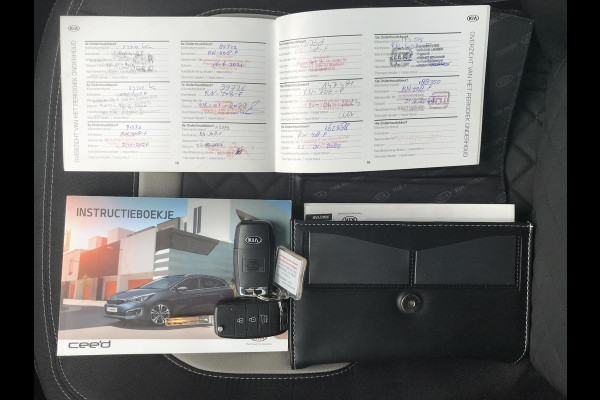Kia cee'd 1.0 T-GDi GT-Line Summer Edition Panoramadak