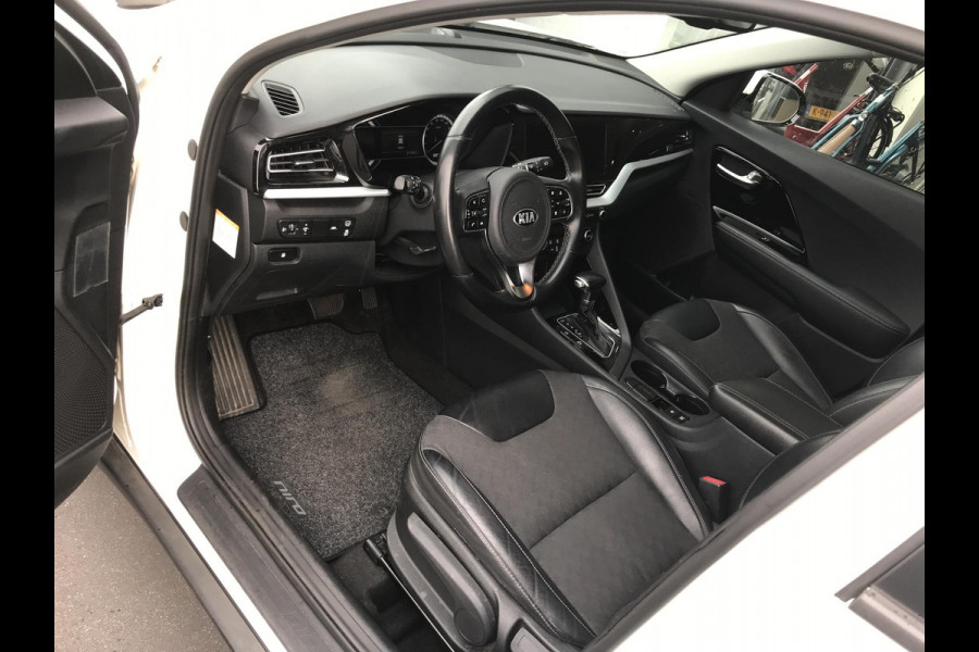 Kia Niro 1.6 Hybrid DynamicLine Dealer onderhouden
