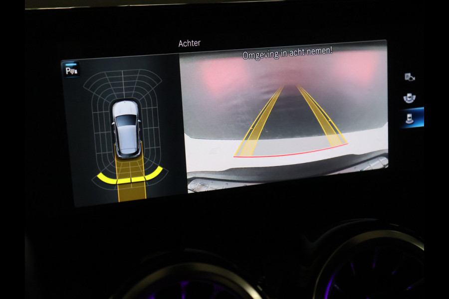 Mercedes-Benz EQA 250 Business Solution Luxury 67 kWh [ADAPTIVE CRUISE, STOELVERWARMING, CAMERA, SFEERVERLICHTING, PDC V + A, CLIMATE, NAVIGATIE, DIGITAL DASH, ELEKTRISCHE ACHTERKLEP, KEYLESS START, DODEHOEKASSISTENT, LED]