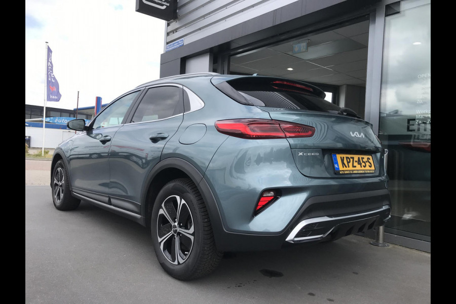 Kia Xceed 1.6 PHEV DynamicPlusLine 7 JAAR GARANTIE