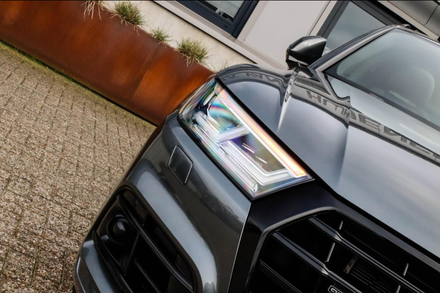 Audi Q5 50 TFSI e Quattro Competition Pro Line S S-Line 299pk Automaat! Panoramadak|Virtual Cockpit|S kuipstoelen|LED Matrix|Black
