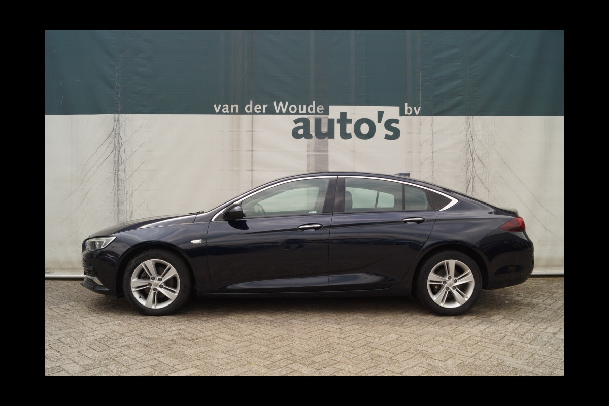 Opel Insignia 1.6 CDTI 110pk Business Executive -ECC-PDC-NAVI-