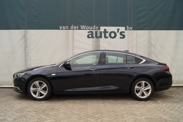 Opel Insignia 1.6 CDTI 110pk Business Executive -ECC-PDC-NAVI-
