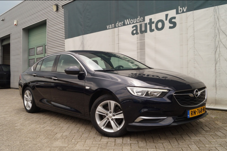 Opel Insignia 1.6 CDTI 110pk Business Executive -ECC-PDC-NAVI-