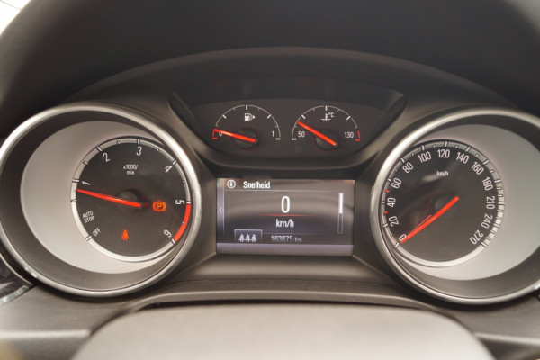 Opel Insignia 1.6 CDTI 110pk Business Executive -ECC-PDC-NAVI-