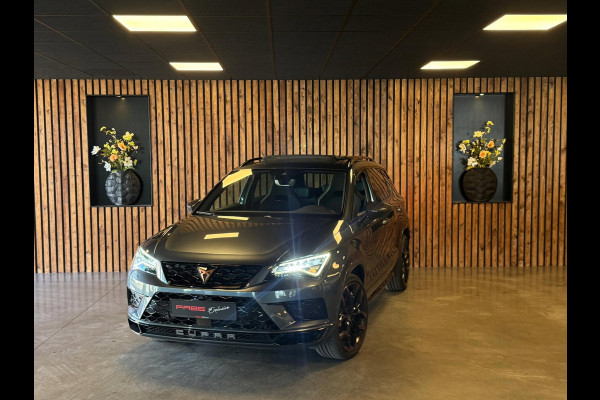 CUPRA Ateca 2.0 TSI 4DRIVE / Carbon / Brembo / Pano / Beats / 360 Camera / Kuipstoelen / Keyless / Sfeerverlichting / Carplay /DAB