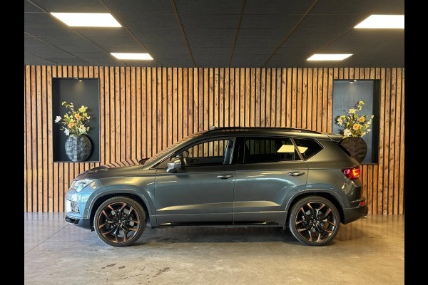 CUPRA Ateca 2.0 TSI 4DRIVE / Carbon / Brembo / Pano / Beats / 360 Camera / Kuipstoelen / Keyless / Sfeerverlichting / Carplay /DAB