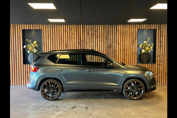 CUPRA Ateca 2.0 TSI 4DRIVE / Carbon / Brembo / Pano / Beats / 360 Camera / Kuipstoelen / Keyless / Sfeerverlichting / Carplay /DAB