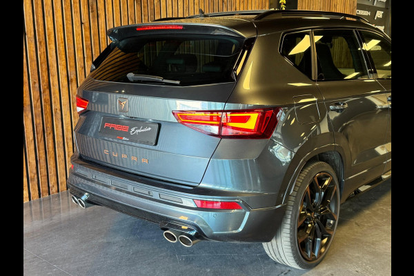 CUPRA Ateca 2.0 TSI 4DRIVE / Carbon / Brembo / Pano / Beats / 360 Camera / Kuipstoelen / Keyless / Sfeerverlichting / Carplay /DAB