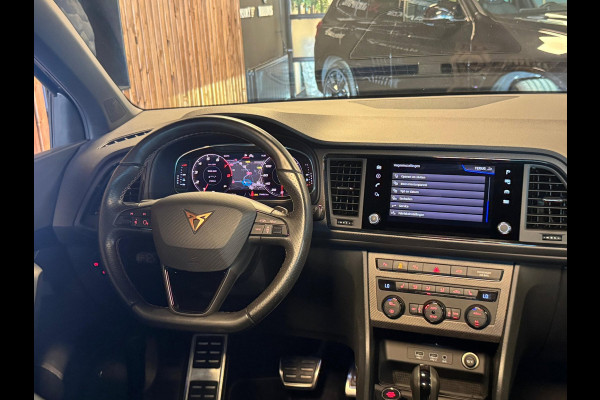 CUPRA Ateca 2.0 TSI 4DRIVE / Carbon / Brembo / Pano / Beats / 360 Camera / Kuipstoelen / Keyless / Sfeerverlichting / Carplay /DAB