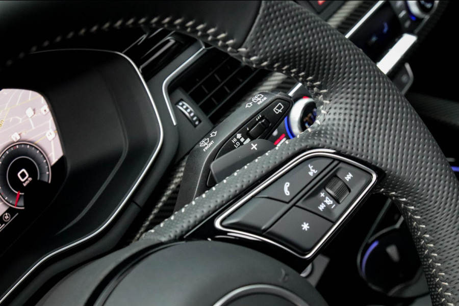 Audi A4 Avant 45 2.0 TFSI Quattro Sport Pro Line S S line Facelift 252pk S-Tronic RS Kuipstoelen|Panoramadak|Virtual Cockpit|Black