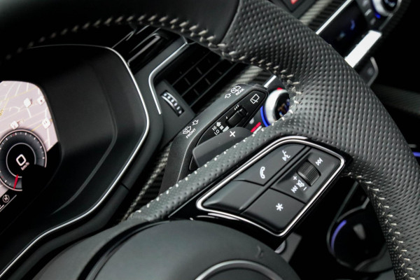 Audi A4 Avant 45 2.0 TFSI Quattro Sport Pro Line S S line Facelift 252pk S-Tronic RS Kuipstoelen|Panoramadak|Virtual Cockpit|Black