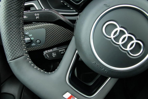 Audi A4 Avant 45 2.0 TFSI Quattro Sport Pro Line S S line Facelift 252pk S-Tronic RS Kuipstoelen|Panoramadak|Virtual Cockpit|Black