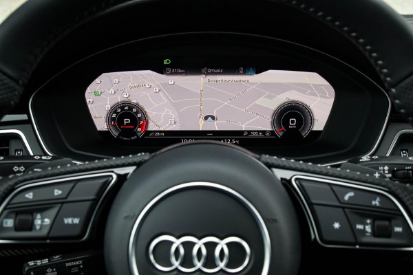 Audi A4 Avant 45 2.0 TFSI Quattro Sport Pro Line S S line Facelift 252pk S-Tronic RS Kuipstoelen|Panoramadak|Virtual Cockpit|Black