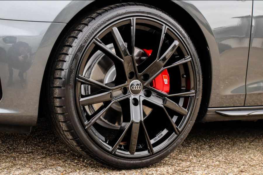 Audi A4 Avant 45 2.0 TFSI Quattro Sport Pro Line S S line Facelift 252pk S-Tronic RS Kuipstoelen|Panoramadak|Virtual Cockpit|Black