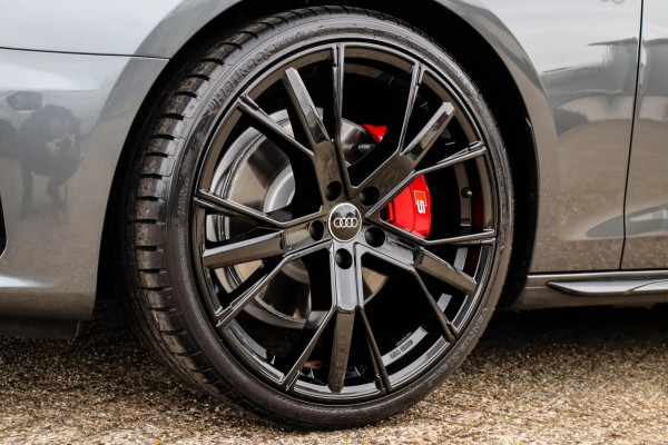 Audi A4 Avant 45 2.0 TFSI Quattro Sport Pro Line S S line Facelift 252pk S-Tronic RS Kuipstoelen|Panoramadak|Virtual Cockpit|Black