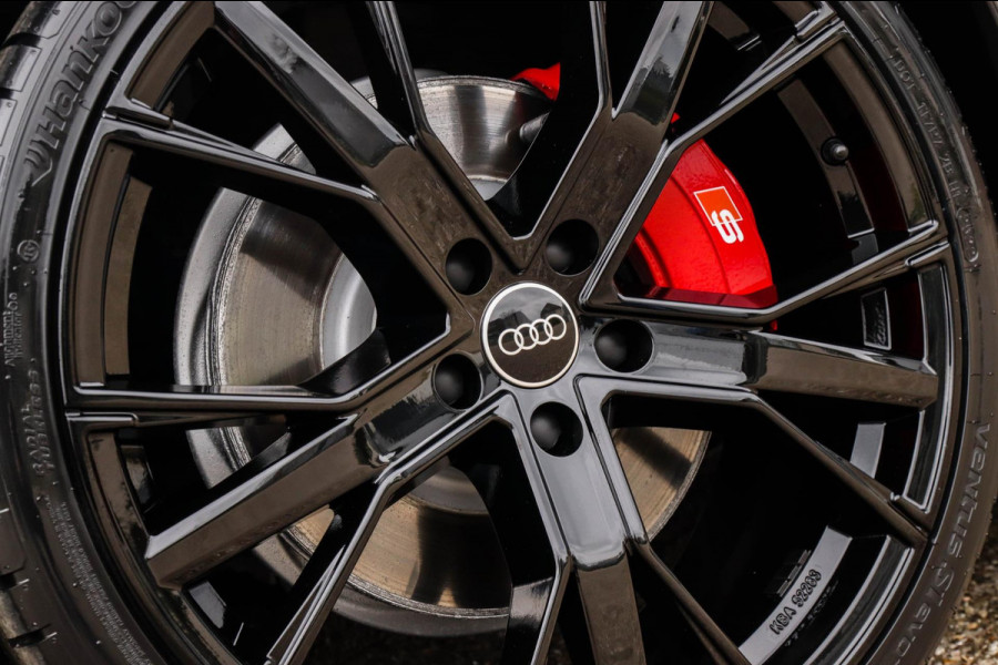 Audi A4 Avant 45 2.0 TFSI Quattro Sport Pro Line S S line Facelift 252pk S-Tronic RS Kuipstoelen|Panoramadak|Virtual Cockpit|Black