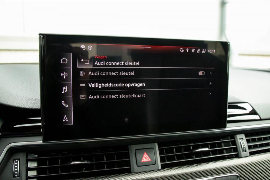 Audi A4 Avant 45 2.0 TFSI Quattro Sport Pro Line S S line Facelift 252pk S-Tronic RS Kuipstoelen|Panoramadak|Virtual Cockpit|Black