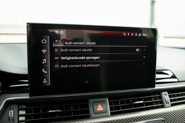 Audi A4 Avant 45 2.0 TFSI Quattro Sport Pro Line S S line Facelift 252pk S-Tronic RS Kuipstoelen|Panoramadak|Virtual Cockpit|Black