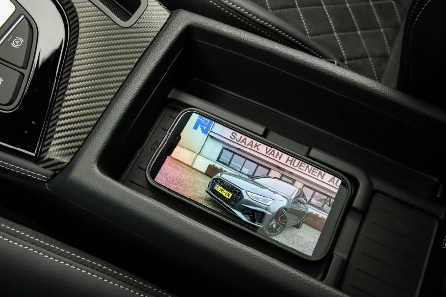 Audi A4 Avant 45 2.0 TFSI Quattro Sport Pro Line S S line Facelift 252pk S-Tronic RS Kuipstoelen|Panoramadak|Virtual Cockpit|Black