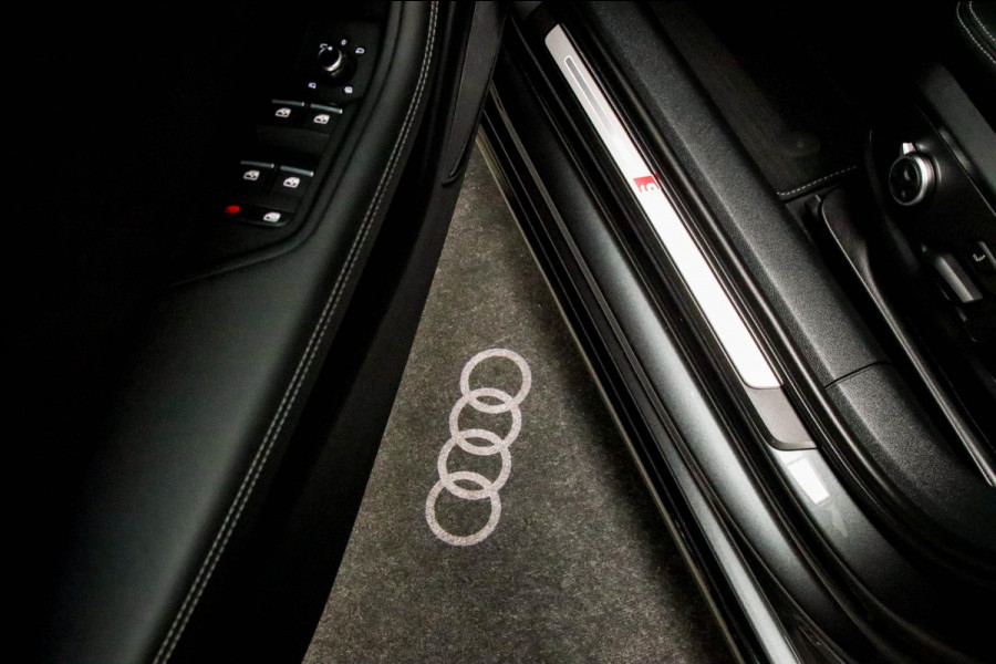 Audi A4 Avant 45 2.0 TFSI Quattro Sport Pro Line S S line Facelift 252pk S-Tronic RS Kuipstoelen|Panoramadak|Virtual Cockpit|Black