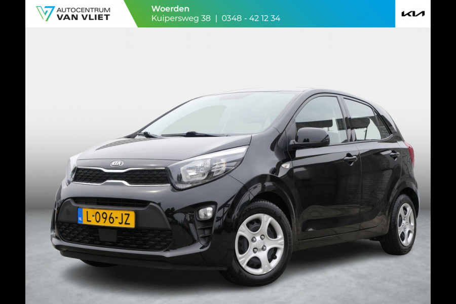 Kia Picanto 1.0 DPi ComfortLine | Cruise | Airco | Bleutooth |