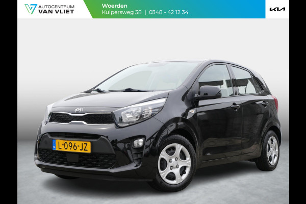 Kia Picanto 1.0 DPi ComfortLine | Cruise | Airco | Bleutooth |