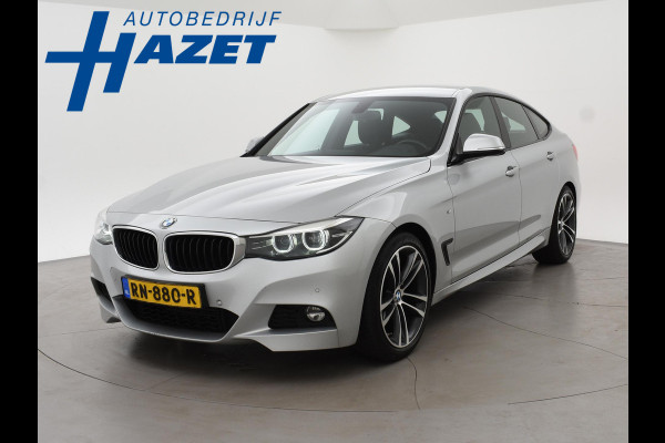 BMW 3-serie Gran Turismo 320d M-SPORT AUT. EXECUTIVE + ALCANTARA | LED | SPORTSTOELEN