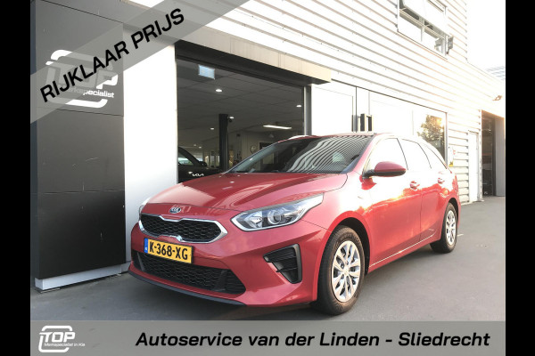 Kia cee'd Sportswagon 1.0 ComfortLine