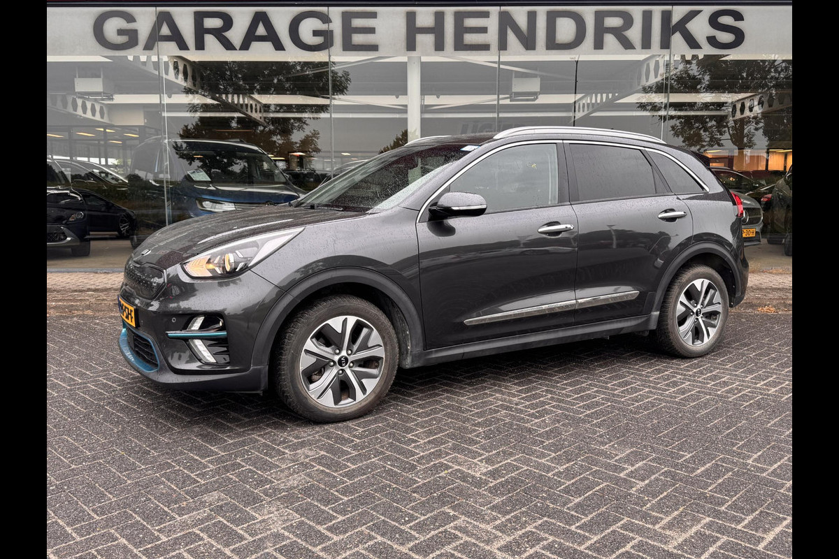 Kia e-Niro Edition 64 kWh | SOH: 96,9% | Adaptive CC | Climate | Navi | Camera |