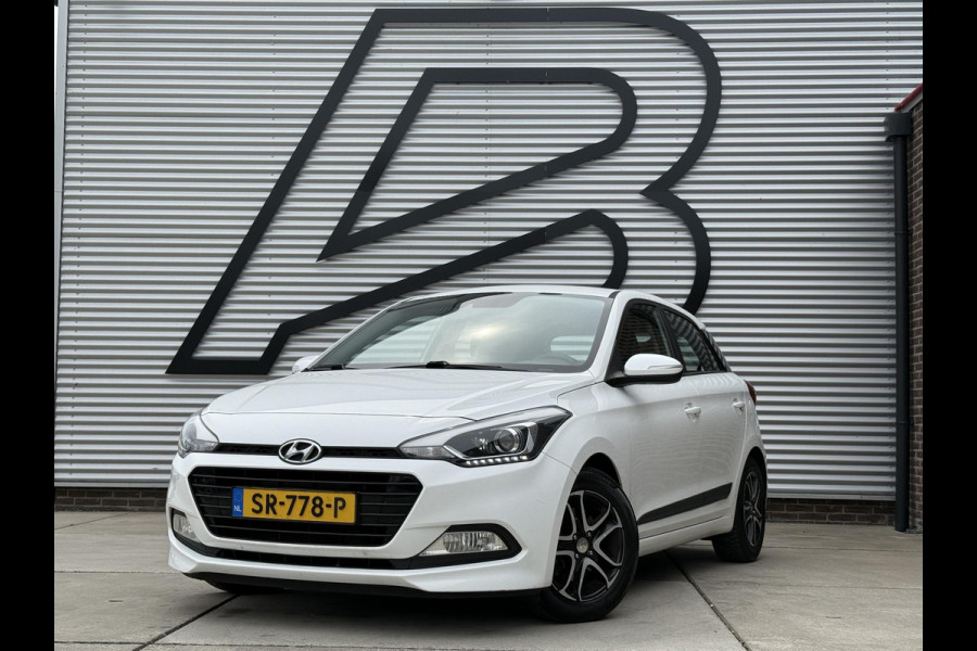 Hyundai i20 1.0 T-GDI Comfort 2e Eigenaar|Camera|Navi|Clima|Cruise|Elek Ramen|LM Velgen|PDC|N.A.P|Nieuwe APK bij aflevering
