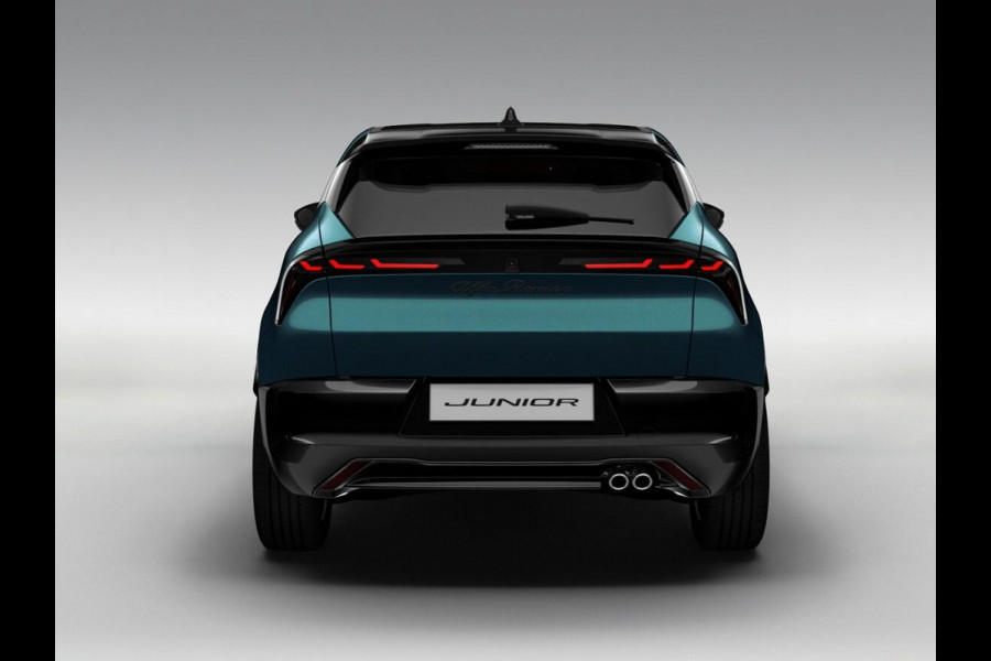 Alfa Romeo junior 1.2 Turbo Hybrid Ibrida Sprint | Techno Pack | Winter Pack | Bicolore | Uit voorraad leverbaar