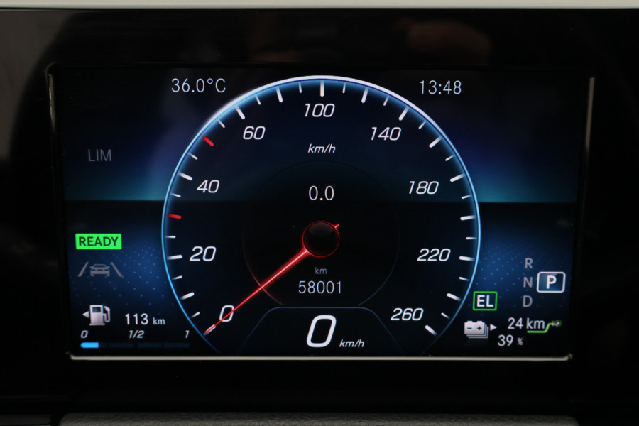 Mercedes-Benz B-Klasse 250 e Business Line Camera, Cruise, Apple Carplay, LED, PDC, Sfeerverlichting, Trekhaak, 18''