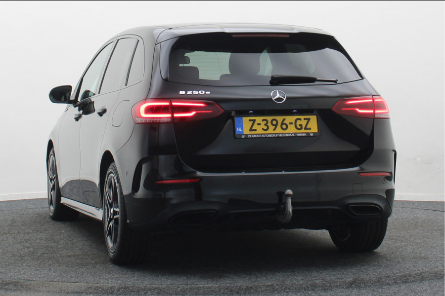 Mercedes-Benz B-Klasse 250 e Business Line Camera, Cruise, Apple Carplay, LED, PDC, Sfeerverlichting, Trekhaak, 18''