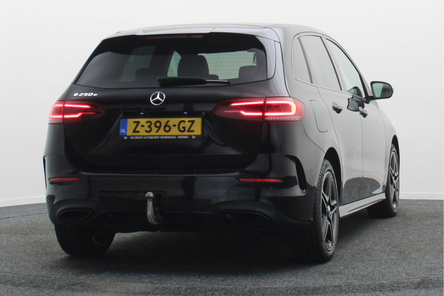 Mercedes-Benz B-Klasse 250 e Business Line Camera, Cruise, Apple Carplay, LED, PDC, Sfeerverlichting, Trekhaak, 18''